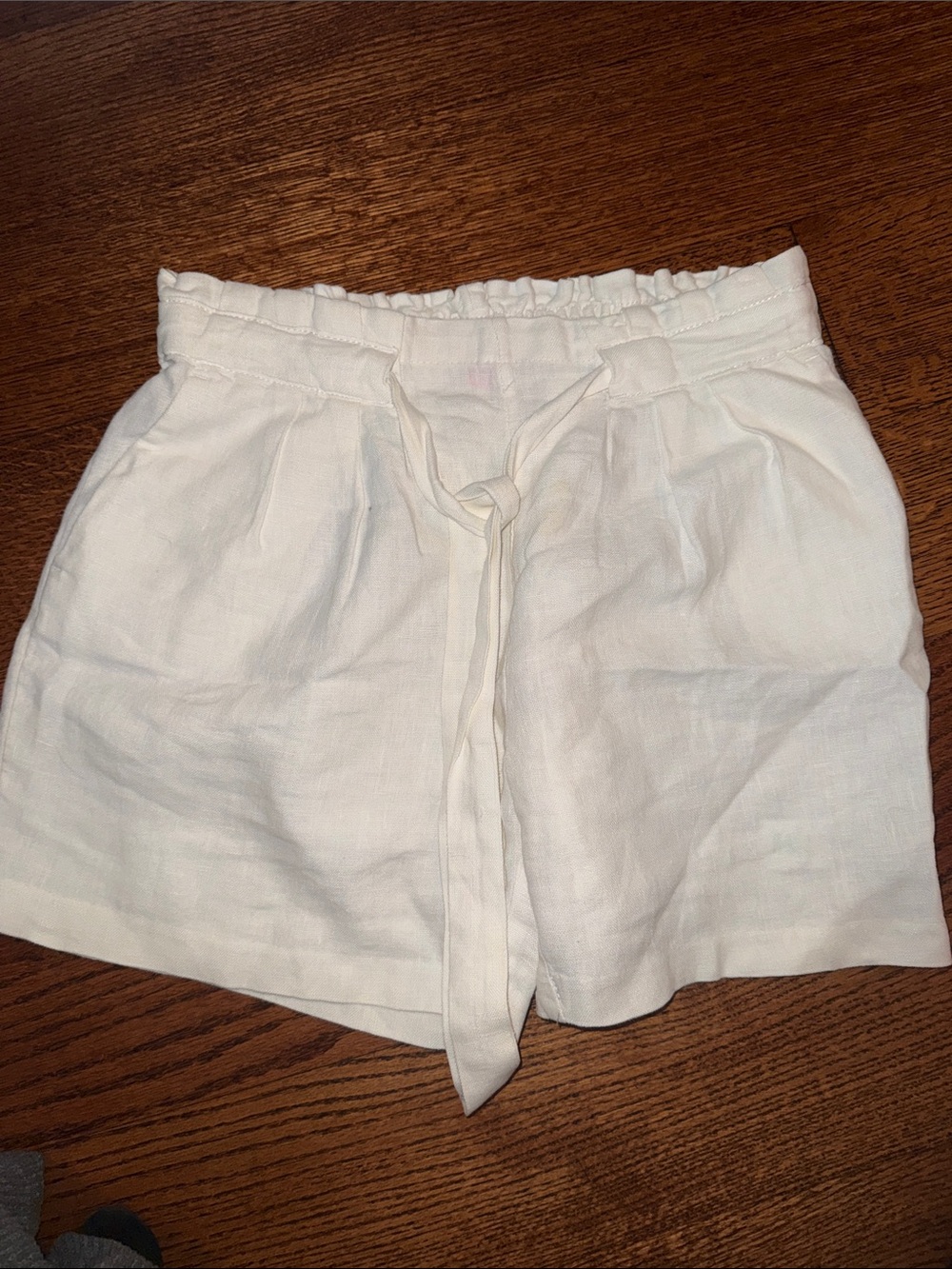 Lilly Pulitzer high waisted trouser shorts